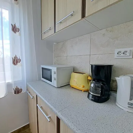 Apartament Fortuna * Ефоріє-Норд